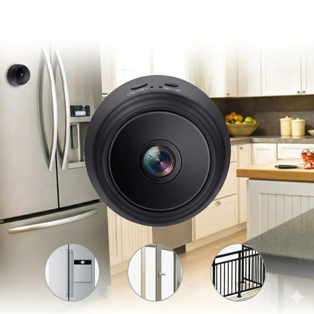 MINI CAMARA PRO WIFI