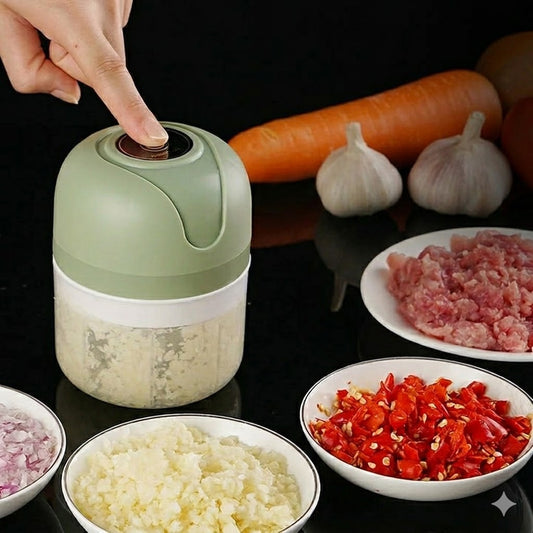 MINI PROCESADOR DE ALIMENTOS