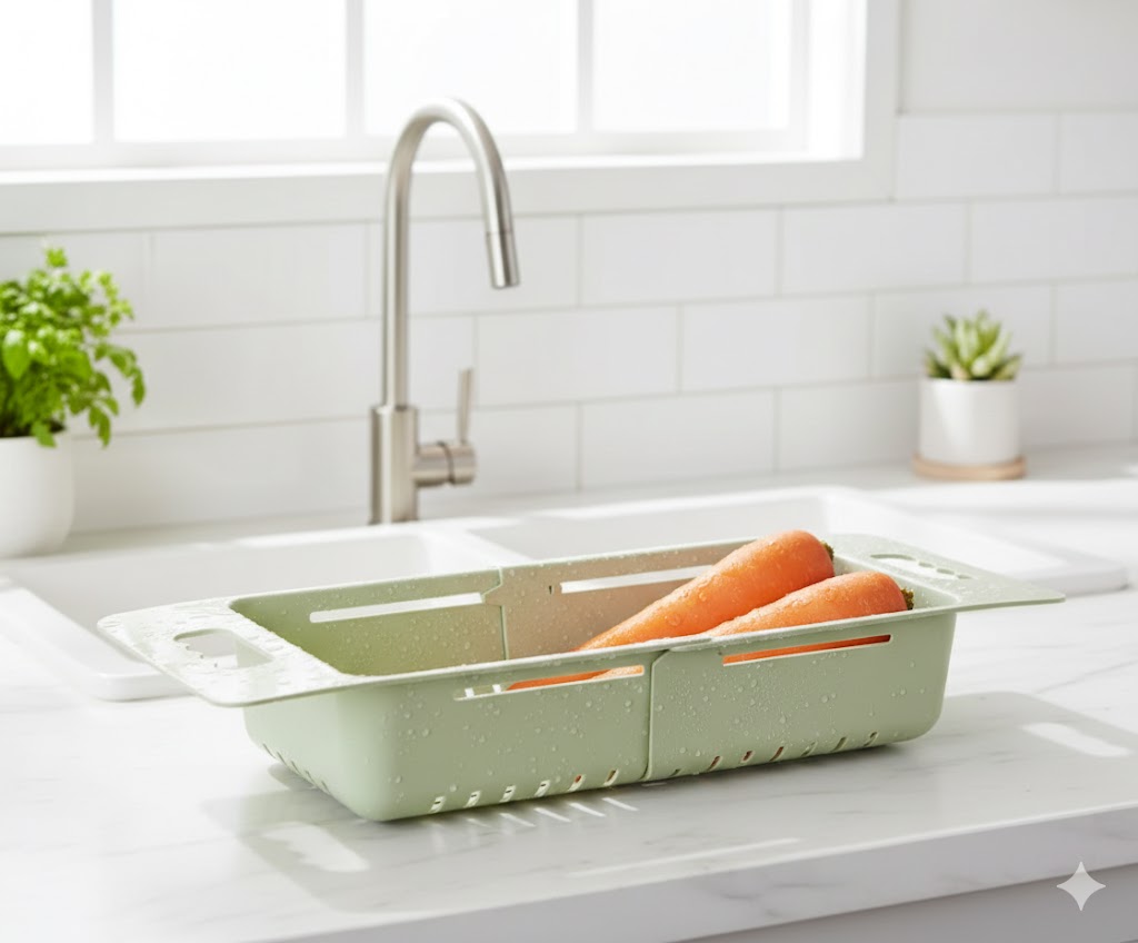 ESCURRIDOR AJUSTABLE