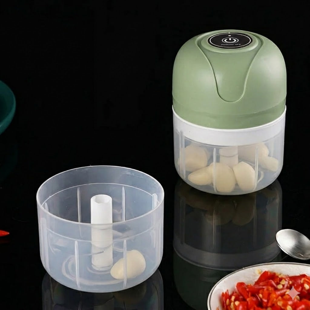 MINI PROCESADOR DE ALIMENTOS