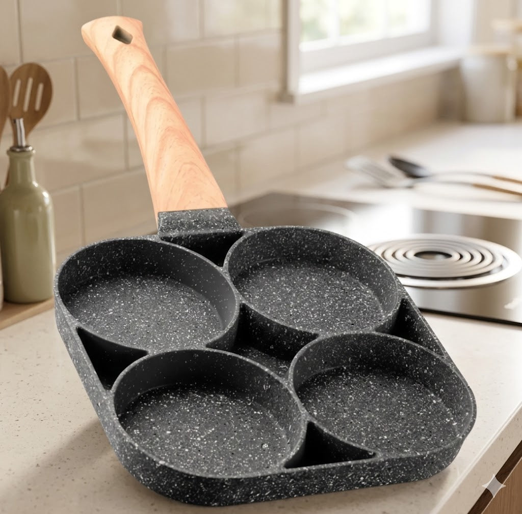 SARTEN ANTIADHERENTE 4 EN 1