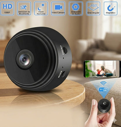 MINI CAMARA PRO WIFI