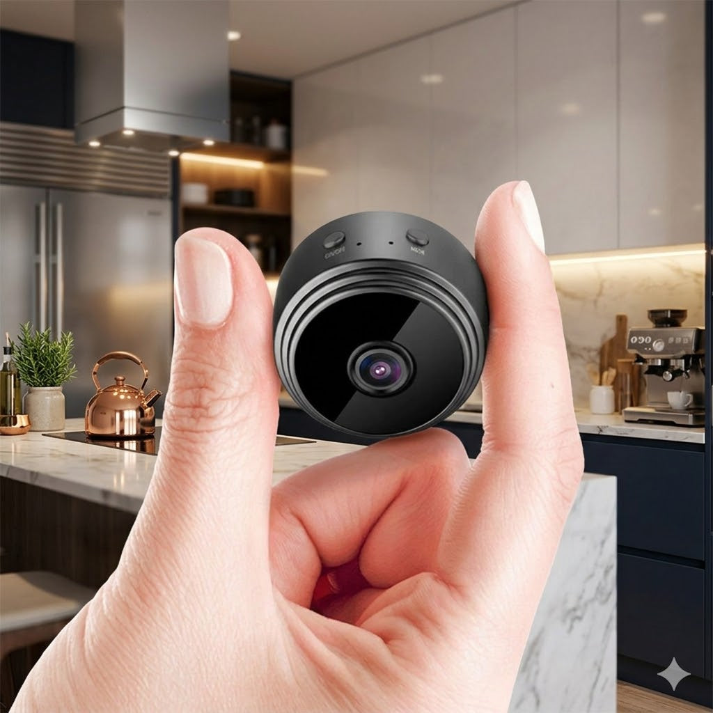 MINI CAMARA PRO WIFI
