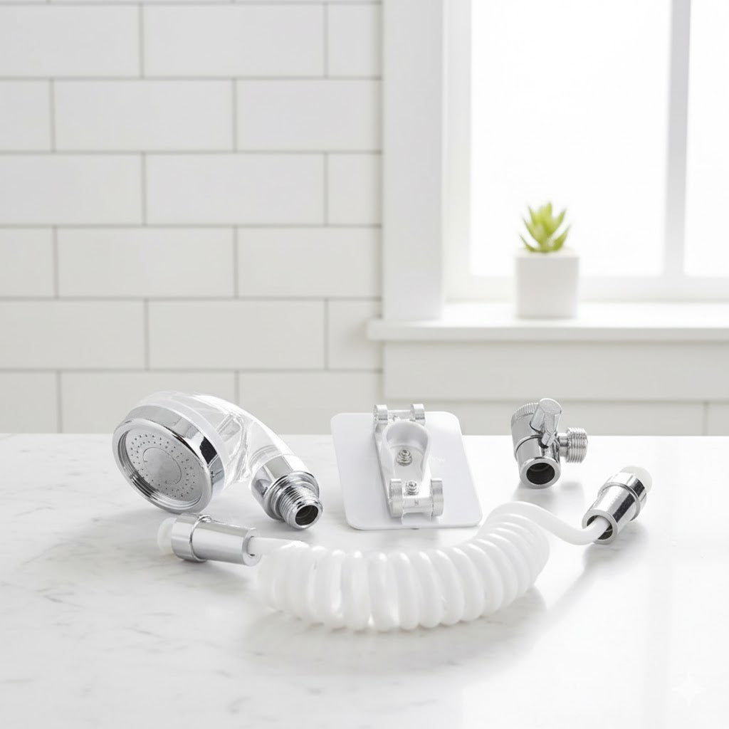 ADAPTADOR DE DUCHA MULTIUSO
