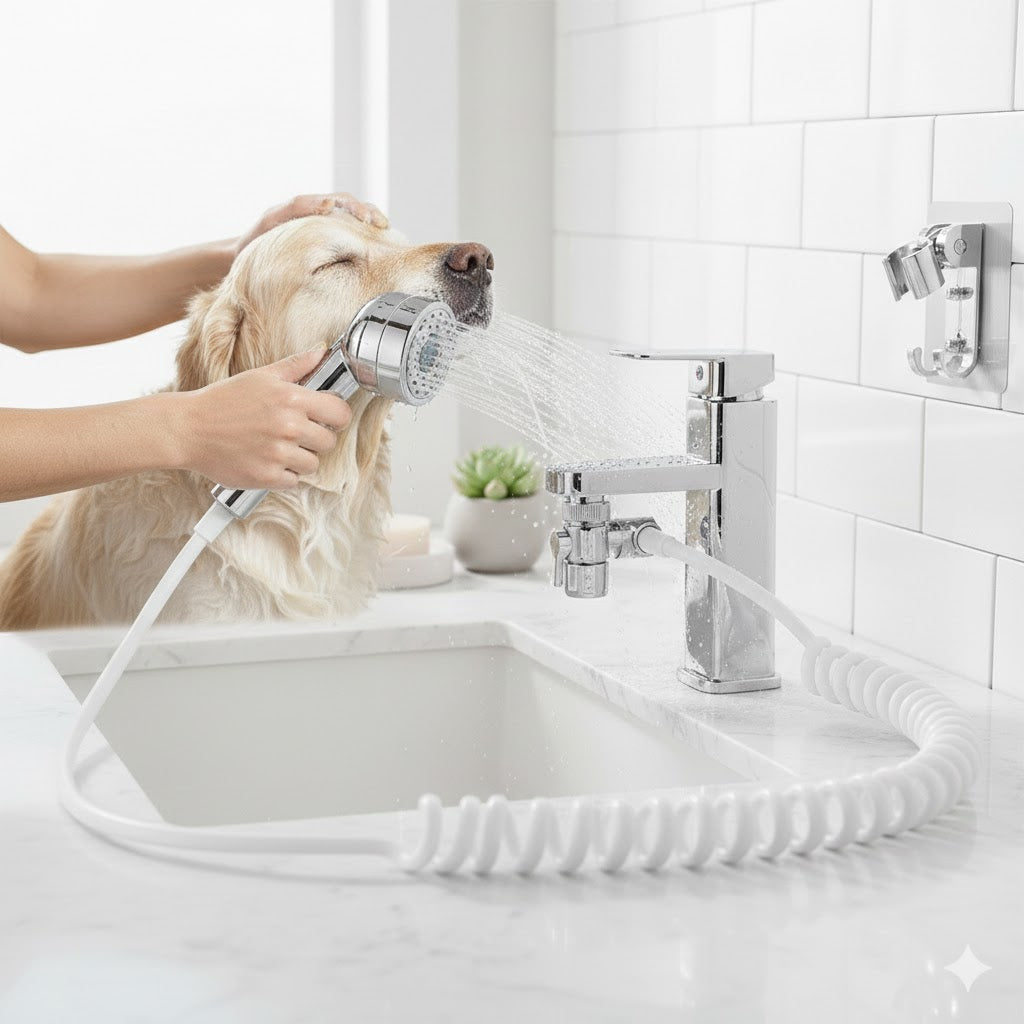 ADAPTADOR DE DUCHA MULTIUSO